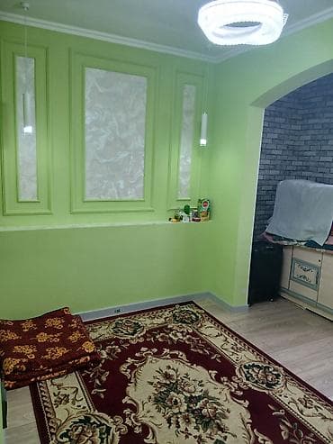 2 bedroom: 2 комнаты, Без подселения, С мебелью полностью — 6