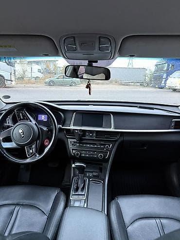 kia bango: Kia K5: 2019 г., 2 л, Автомат, Бензин, Седан — 8