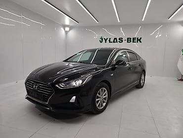 avante 2020: Hyundai Sonata: 2018 г., 2 л, Автомат, Газ, Седан — 2