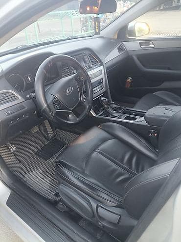 ford edge: Hyundai Sonata: 2016 г., 2 л, Автомат, Газ, Седан — 5