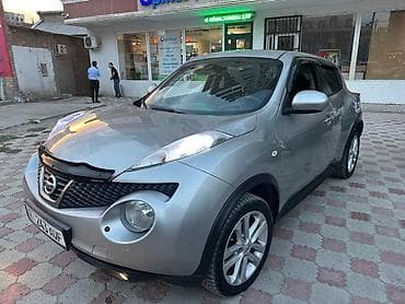 range rower: Nissan Juke: 2012 г., 1.6 л, Вариатор, Бензин, Кроссовер — 7