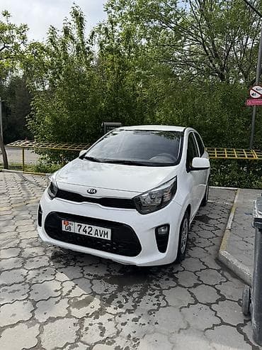 nubira автомат: Kia Morning: 2019 г., 1 л, Автомат, Бензин, Хэтчбэк — 3
