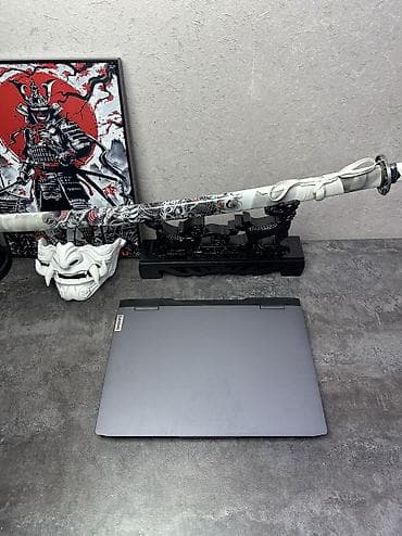 Ноутбуки и аксессуары: Игровой, Б/у, AMD Ryzen 7 — 3