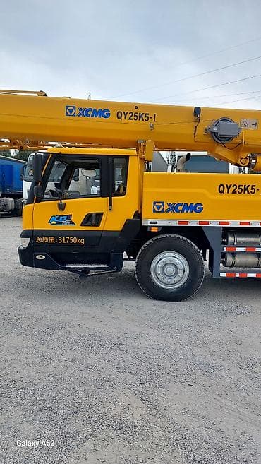 удлинител: Автокран, XCMG, 2020 г. — 5