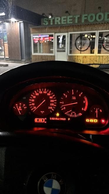 e53 4 8: BMW X5: 2003 г., 3 л, Автомат, Дизель, Кроссовер — 3