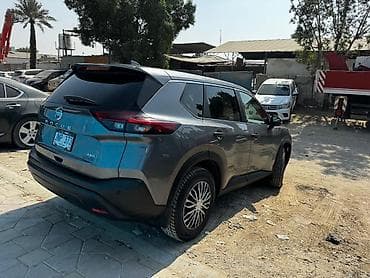 100 перохдка: Nissan Rogue: 2021 г., 2.5 л, Вариатор, Бензин, Кроссовер — 7