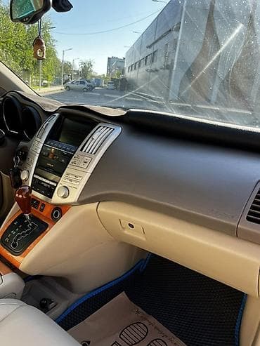 is lexus: Lexus RX: 2005 г., 3.3 л, Автомат, Бензин, Кроссовер — 10