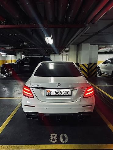 sprinter 516: Mercedes-Benz E-Class: 2016 г., 2 л, Автомат, Бензин, Седан — 6