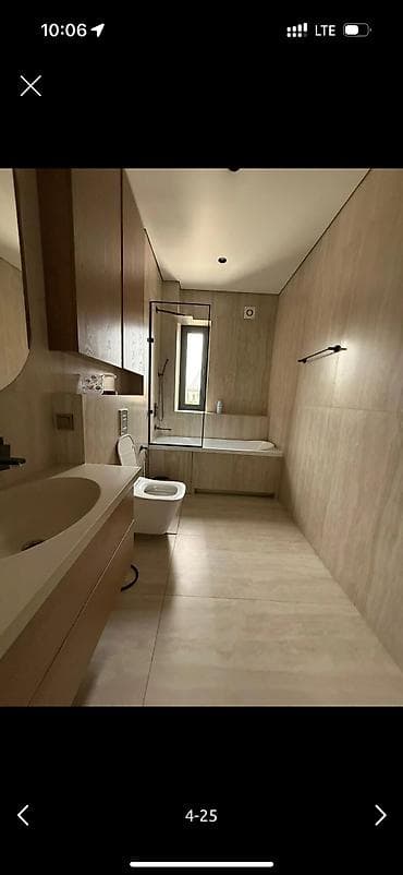 квартирант алам бишкек: 360 м², 4 бөлмө, Брондолгон эшиктер, Евроремонт, Кондиционер — 4
