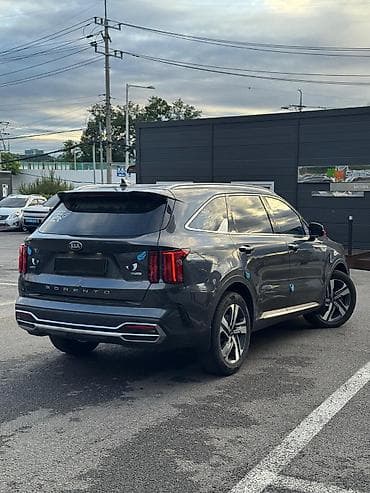 key: Kia Sorento: 2021 г., 1.6 л, Гибрид — 4