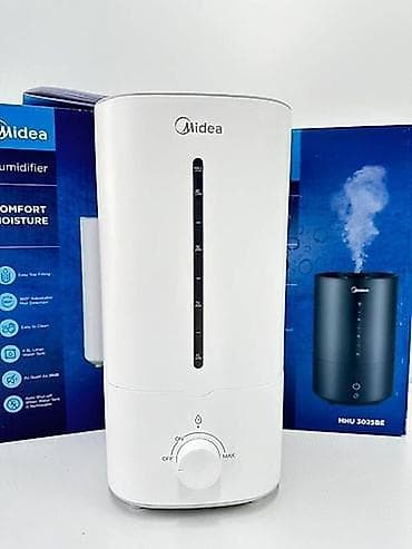 Увлажнитель воздуха Midea (ультразвуковой) Покупала за 3000с, отдам