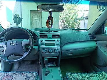 Продажа авто: Toyota Camry: 2010 г., 2.5 л, Автомат, Бензин, Седан — 6