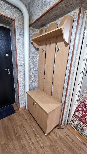 1 этаж: 1 комната, Собственник, Без подселения, С мебелью полностью — 9