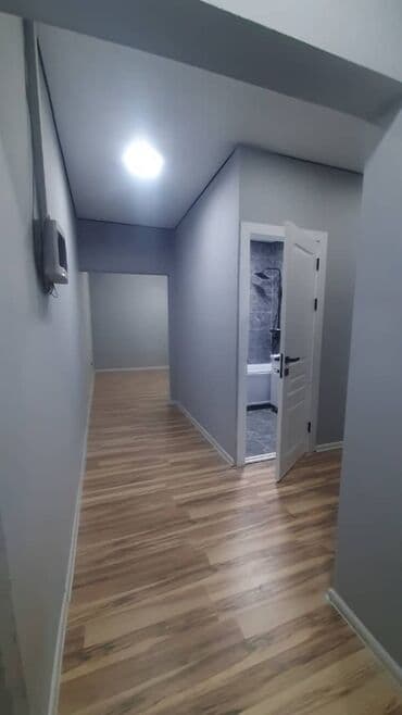 продаю пол дома район рабочий городок: 2 комнаты, 54 м², 108 серия, 6 этаж, Евроремонт — 6