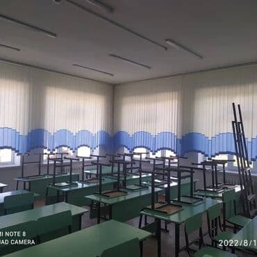 шторы для кухни с балконом: Роллшторы, рольшторы ролшторы Зебра День-Ночь Шторы-Плиссе Жалюзи — 4