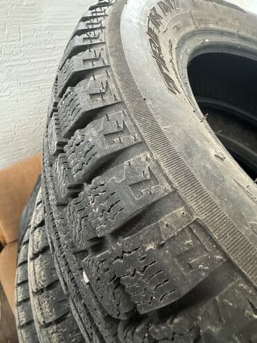 зимный шина: Продаются шины зимние
185/65R14 — 4