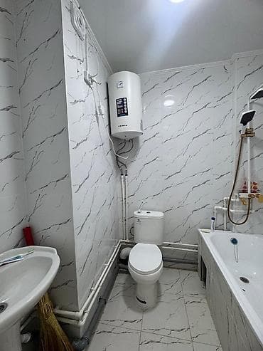 vesta tower: 2 комнаты, 58 м², 3 этаж, Дизайнерский ремонт — 6