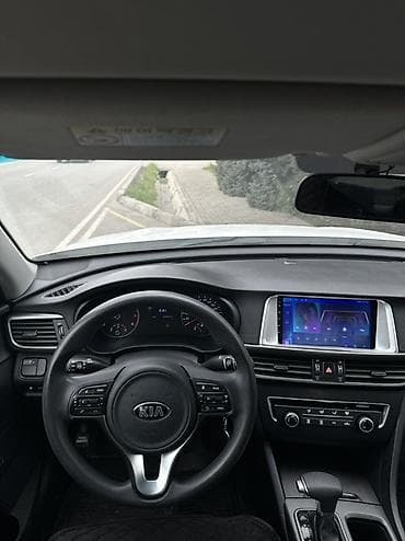 k5 бензин: Kia K5: 2017 г., 2 л, Автомат, Бензин, Седан — 7