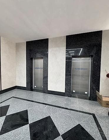 2 комнаты, 84 м², Элитка, 8 этаж, Евроремонт — 4