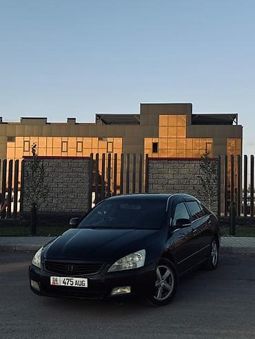Honda Inspire: 2003 г., 3 л, Автомат, Бензин, Седан — 7