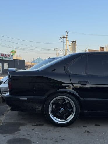 гольф 3 кара балта: BMW 5 series: 1994 г., 2.5 л, Механика, Бензин, Седан — 2