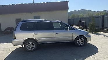 купить опель вектра б: Honda Odyssey: 1999 г., 2.2 л, Автомат, Бензин, Минивэн — 4