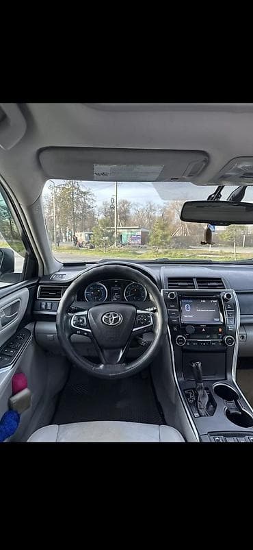 двери на камри 55: Toyota Camry: 2017 г., 2.5 л, Автомат, Бензин, Седан — 3