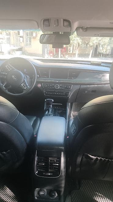e klass: Kia K7: 2018 г., 2.4 л, Автомат, Бензин, Седан — 5
