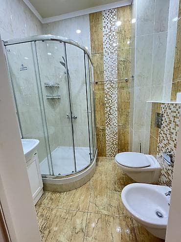 аренда маг: 3 комнаты, Риэлтор, Без подселения, С мебелью полностью — 10