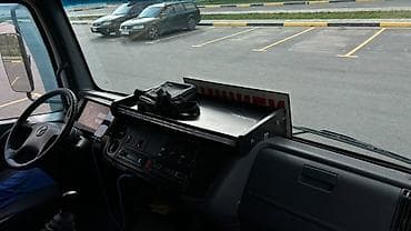 электр авто: Жүк ташуучу унаа, Mercedes-Benz, Стандарт, 7 т, Колдонулган — 5