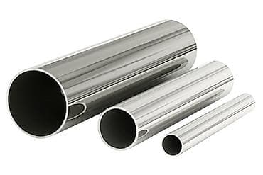 Трубы стальные электросварные круглые применяются для создания