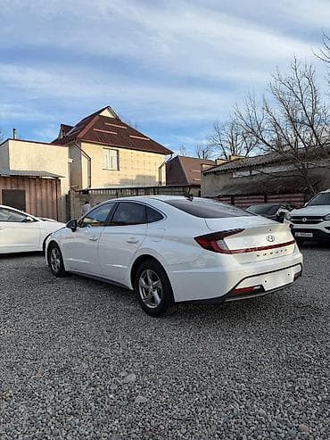 sonata 2014: Hyundai Sonata: 2019 г., 2 л, Автомат, Газ, Седан — 4