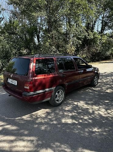 vw bora: Volkswagen Golf Variant: 1994 г., 1.8 л, Механика, Бензин, Универсал — 3