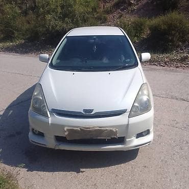 Унаа сатуу: Toyota WISH: 2005 г., 1.8 л, Автомат, Бензин, Вэн/Минивэн — 3