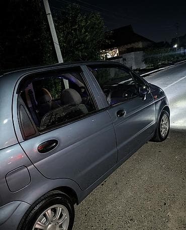 двигатель м40: Daewoo Matiz: 2011 г., Механика, Бензин, Хэтчбэк — 3