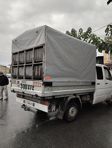 sprinter 315: Легкий грузовик, Mercedes-Benz, Дубль — 5