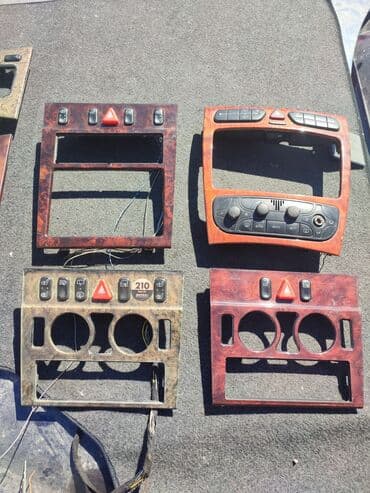 запчасть машины: Продается дерево декор на марки Мерседес бенз. Оригинал в идеальном — 2