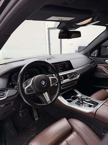 BMW: BMW X5: 2019 г., 4.4 л, Автомат, Бензин, Кроссовер — 6