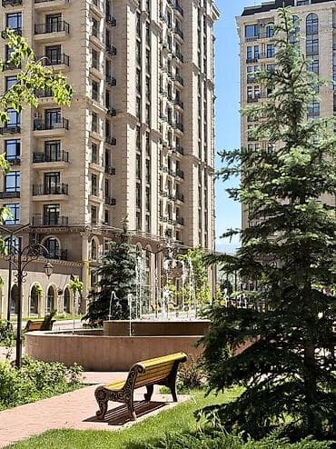 я ищу квартиру арча бешик: 3 комнаты, 112 м², Элитка, 10 этаж, Дизайнерский ремонт — 3