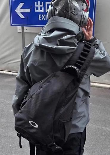 Атайын кийим: Рюкзак, Унисекс, Жаңы — 3