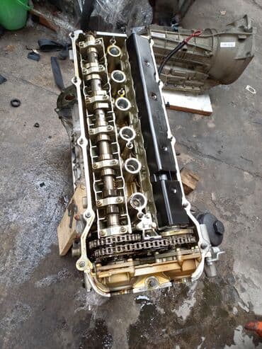 привозные двигатели в бишкеке на мерседес: Бензиновый мотор BMW 2002 г., 10 л, Б/у, Оригинал, Япония — 6