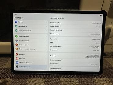 планшет microsoft: Планшет, Huawei, память 256 ГБ, 10" - 11", Wi-Fi, Классический цвет - Серебристый — 4