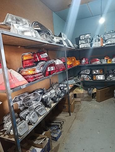 гольы 2: Автозапчасти для кузова и оптики - Большой выбор передних и задних — 2