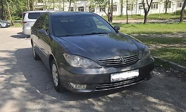 windom 2001: Toyota Camry: 2004 г., 2.4 л, Автомат, Бензин, Седан — 9