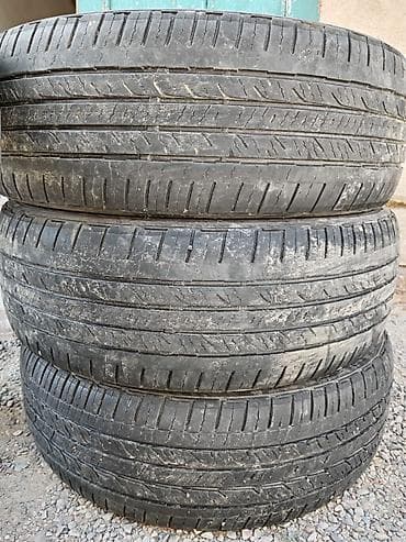 volk rays: Шины R 18, Лето, Комплект, Легковые, Bridgestone — 1