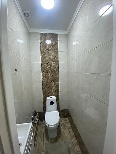 Квартиры: 3 комнаты, 99 м², Элитка, 6 этаж, Старый ремонт — 10