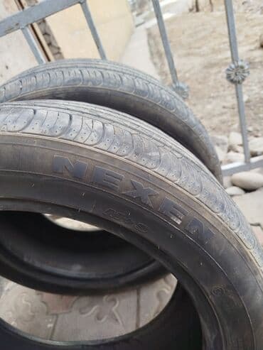 резина трактор: Баллон 215/50/17
4 штуки летние протектор почти новые 85% — 5