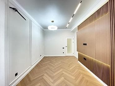 pro group: 1 комната, 42 м², Золотой квадрат Элитка, 9 этаж, Евроремонт — 1