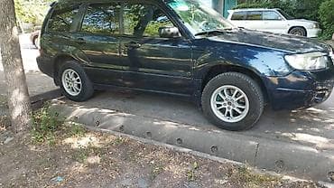 key maker: Subaru Forester: 2005 г., 2 л, Автомат, Бензин, Универсал — 2