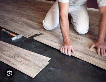 укладка ламината цена бишкек: Укладка пола, Монтаж напольных плинтусов, Выравнивание пола | Ковролин, Ламинат, Линолеум Больше 6 лет опыта — 1